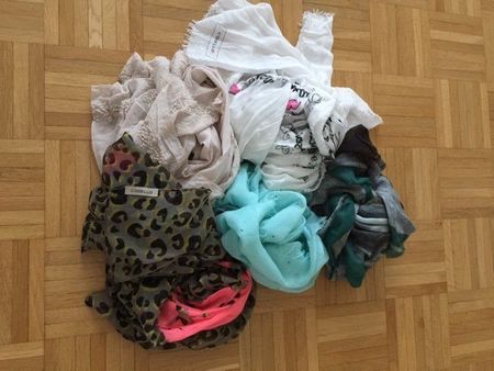 Div. Schal`s "Codello" Neu!